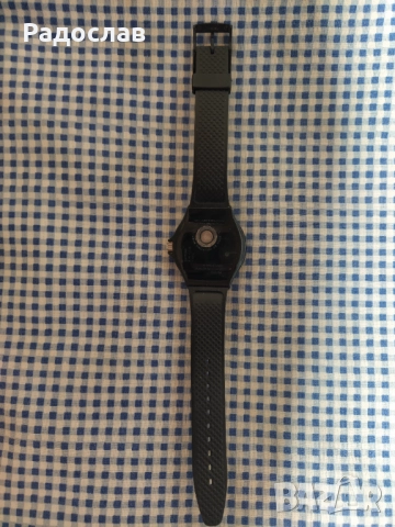 аналогов часовник Marlboro , снимка 2 - Мъжки - 51475822