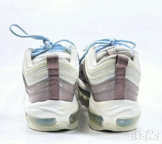 Оригинални маратонки Nike Air Max 97 Spruce Aura Celestine Blue ,  №40, снимка 8 - Маратонки - 53886964