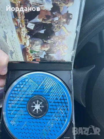 компактдиск (CD) на Горан Брегович, снимка 2 - CD дискове - 56333536