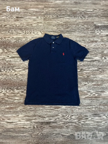 Оригинална мъжка тениска Polo Ralph Lauren размер М, снимка 2 - Тениски - 54150052
