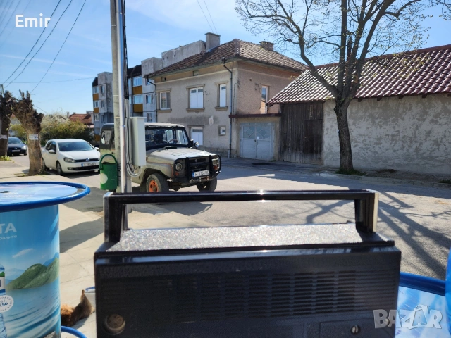 продавам vef 206 , снимка 2 - Радиокасетофони, транзистори - 54334519