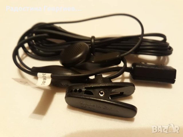 Hands Free Siemens, снимка 3 - Слушалки, hands-free - 29197339