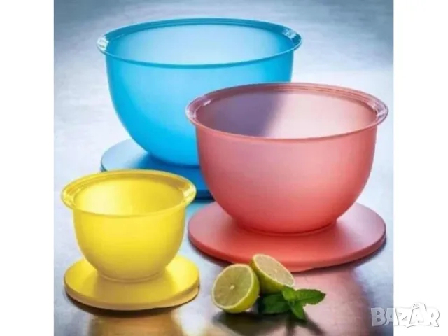 Tupperware продукти, снимка 9 - Други - 21960575
