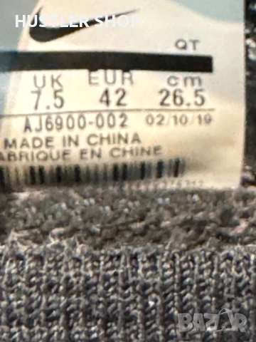 Маратонки NIKE VAPORMAX.Номер 42, снимка 7 - Маратонки - 50525601