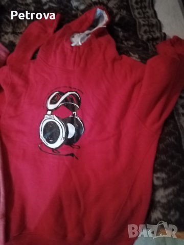 Два нови суичъра - С размер 