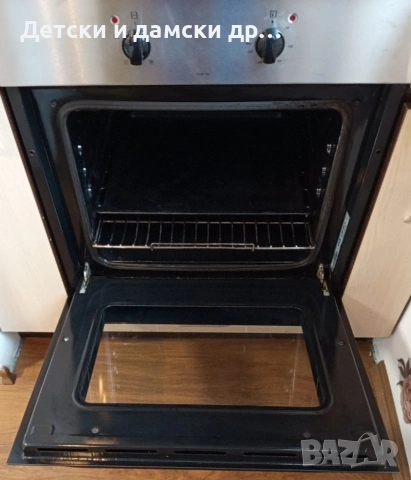 Фурна за вграждане Crown , снимка 5 - Печки, фурни - 53948869