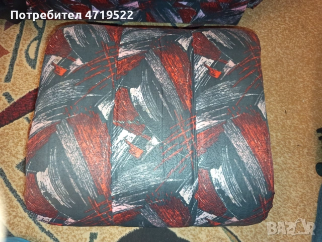 холна гарнитура, снимка 3 - Дивани и мека мебел - 53227569