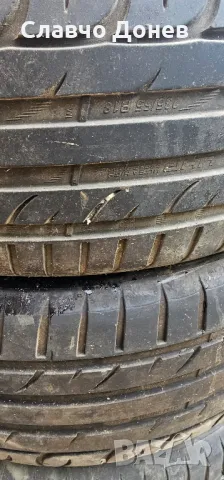 гуми, снимка 2 - Гуми и джанти - 50043959