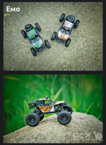 Промоция: Детска бъги количка за каскади с дистанционно управление TOYCAR7, снимка 3 - Електрически играчки - 47857308