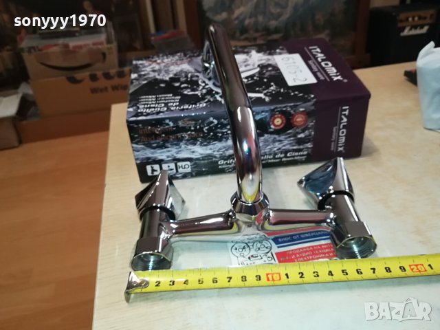 СМЕСИТЕЛ-ЧЕШМА 2910231008, снимка 10 - Смесители - 42764403