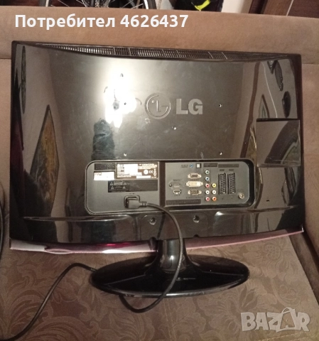 телевизор LG, снимка 2 - Телевизори - 52345601