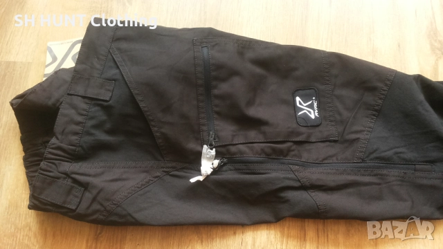 Revolution Race Norwand Pro Stretch Pant размер M панталон със здрава и еластична материи - 1530, снимка 4 - Екипировка - 52551494