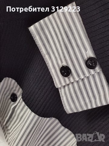 McGregor sweater M, снимка 8 - Блузи с дълъг ръкав и пуловери - 38333201