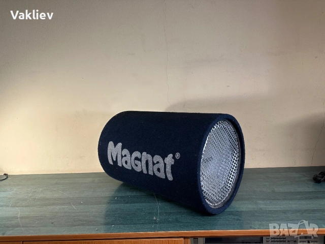 Magnat Bull Power Tube 300 — Пасивен тръбен субуфер