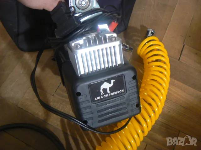 Автомобилен компресор., снимка 4 - Аксесоари и консумативи - 49754590