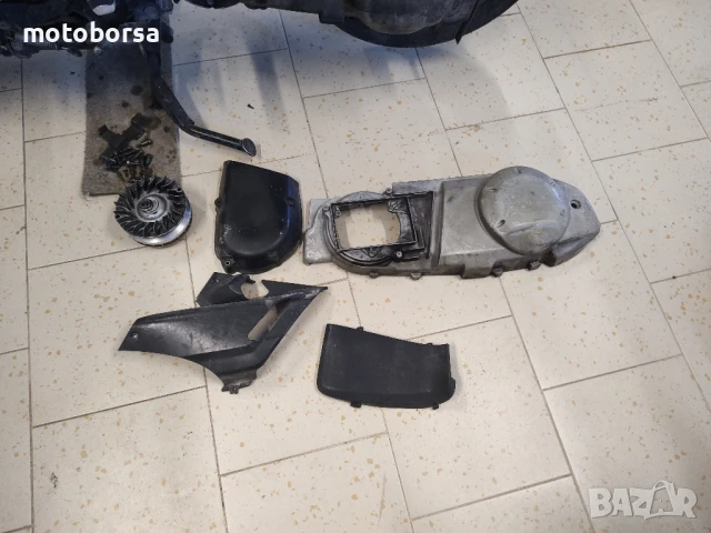 Yamaha X-Max 125/250 2006/2009, снимка 15 - Части - 51379922