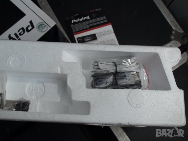 PEIYING PY-AQ694C, 15x23 см, 6x9 инча, снимка 6 - Тонколони - 34558031