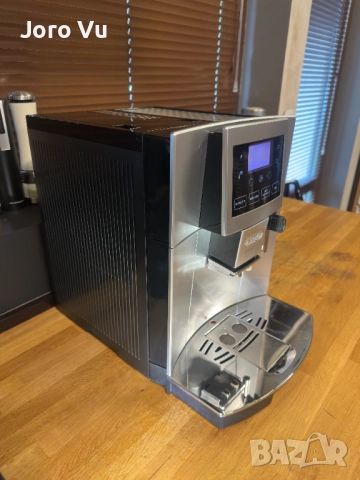 DeLonghi ESAM 5600 S EX2 perfecta cappuccino ГАРАНЦИЯ, снимка 2 - Кафемашини - 52591644