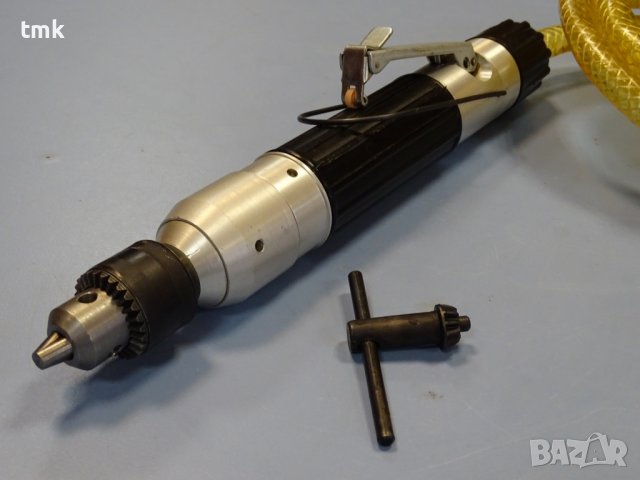 Ръчна бормашина пневматична NILES T4230-10, снимка 2 - Бормашини - 36762744