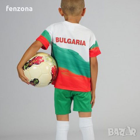 BGF Детски Екип България, снимка 3 - Детски комплекти - 24669295