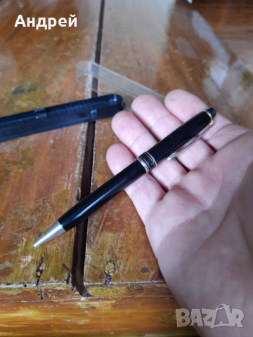 Стара писалка,химикал,химикалка Zepter, снимка 3 - Други ценни предмети - 44808792
