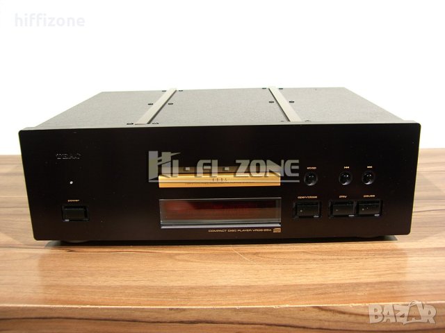 CD PLAYER   Teac vrds-25x , снимка 2 - Декове - 42361817