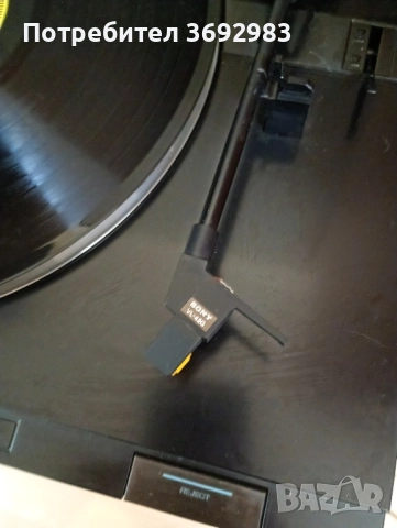 Sony грамофон , снимка 10 - Грамофони - 52183360