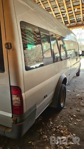Форд транзит , снимка 5 - Автомобили и джипове - 48936695