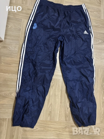 Нов мъжки тънък панталон Adidas