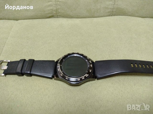 смарт часовник Samsung Gear S3 Frontier , снимка 3 - Смарт часовници - 39873207