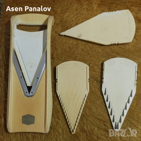 Реде Бьорнер с три части, снимка 2 - Аксесоари за кухня - 41407387