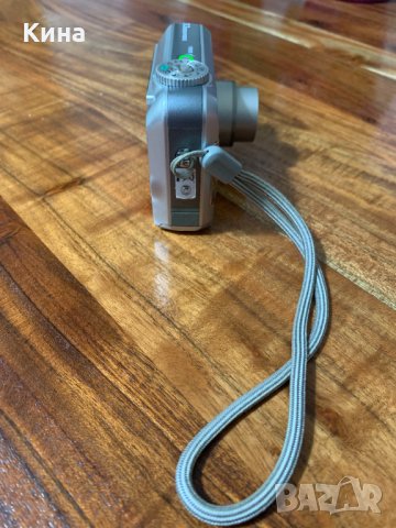 Продавам цифров фотоапарат SONY DSC-S650, снимка 2 - Фотоапарати - 37827183