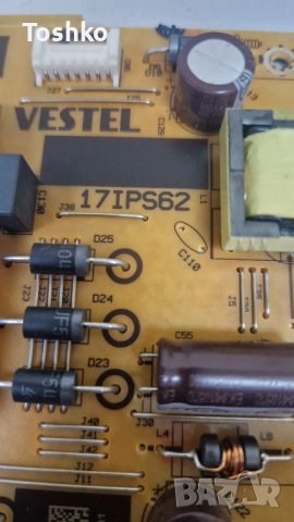 NEO LED-4330TU FHD SMART FHD 17MB181TC 17IPS62  N2TP430FHDLV2D PANEL VES430UNDP-N1-N46, снимка 6 - Части и Платки - 52077408