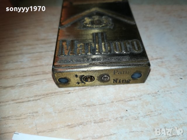 marlboro metal & lights 1701211309, снимка 13 - Колекции - 31453246