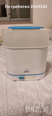 Стерилизатор Philips avent, снимка 1 - Стерилизатори - 39284436