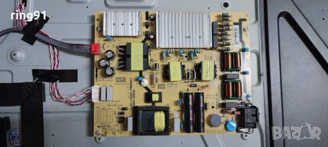 Захранване - 40-L242H4-PWB1CHFG ( 11601-500010 ) TV TCL 55C728