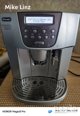 Delonghi ESAM 4500 Pronto Capuchino