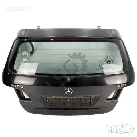 Заден капак Mercedes-Benz B-Class (W245) 2005-2011 ID: 122378, снимка 2 - Части - 44508004