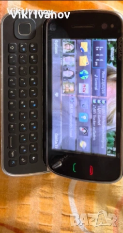 Nokia n97, снимка 3 - Nokia - 53889699