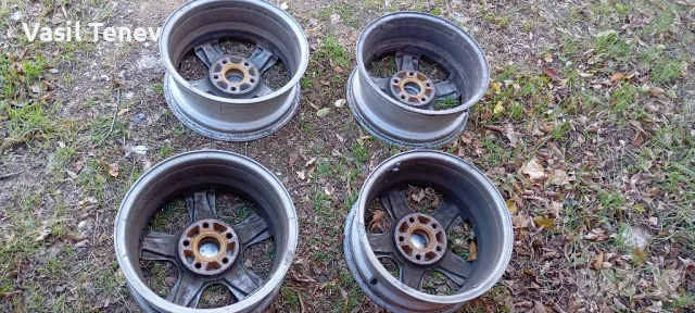 5х112 15 ц, снимка 2 - Гуми и джанти - 48078146