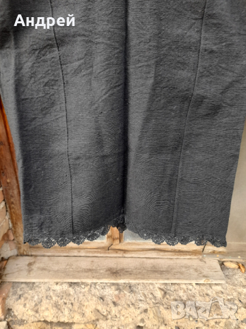 Старинен литак,народна носия #14, снимка 3 - Антикварни и старинни предмети - 44634407