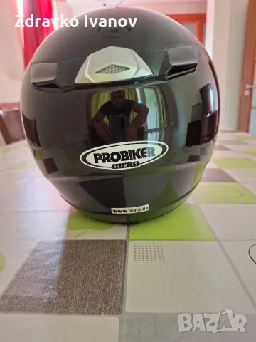 Мото каска Probiker размер L, снимка 4 - Аксесоари и консумативи - 55834820