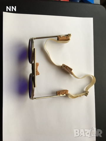 Ретро очила за оксижен, снимка 3 - Антикварни и старинни предмети - 36482658