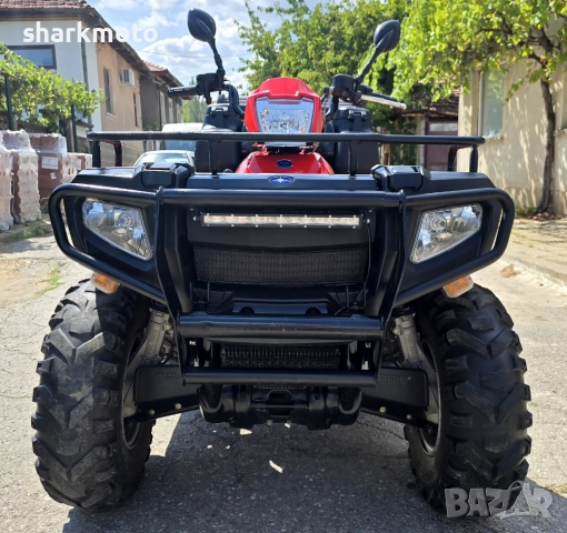 Polaris Sportsman 800 НОВ ВНОС!, снимка 5 - Мотоциклети и мототехника - 52452849