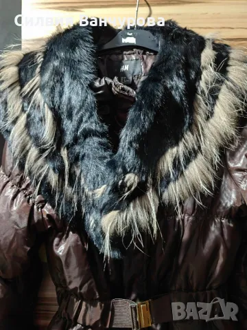 Оригинална парка на H&M, снимка 2 - Палта, манта - 48027531