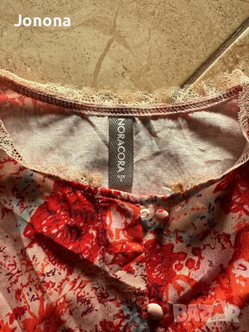 Дамска риза, снимка 3 - Ризи - 48391434