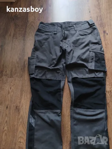 MASCOT Trousers with kneepad pockets - мъжки работни панталони НОВИ БЕЗ ЕТИКЕТИ 54/Л, снимка 6 - Спортни дрехи, екипи - 56216112