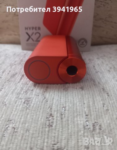 Glo hyper x2 orange , снимка 5 - Друга електроника - 44496557