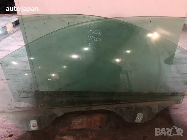 Предно ляво стъкло Mercedes W203 C-class C180 купе