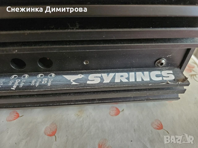 Трилентова тонколона, снимка 7 - Тонколони - 51109062